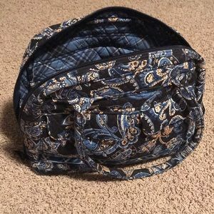 Vera bradly cosmetic bag